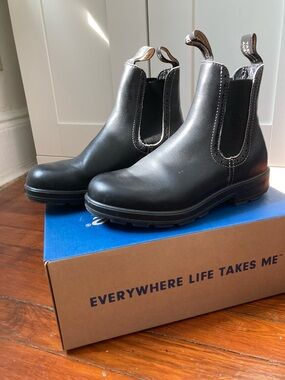 Blundstone High Top Originals #1448 Chelsea Boots
